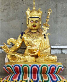 The Great Stupa Of Universal Compassion - Accommodation Nelson Bay 4