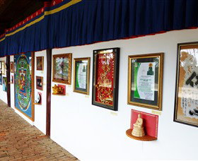 The Great Stupa Of Universal Compassion - Accommodation Nelson Bay 6