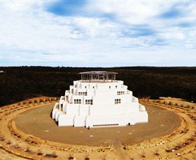 The Great Stupa Of Universal Compassion - Accommodation Nelson Bay 8