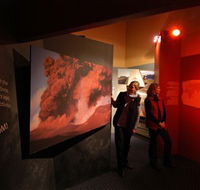 Volcanoes Discovery Centre - Accommodation Nelson Bay