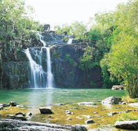 Cedar Creek Falls - Accommodation Nelson Bay