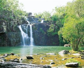 Cedar Creek Falls - Accommodation Nelson Bay 0