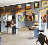 Splatter Gallery and Art Studio - Accommodation Nelson Bay