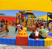 Holland Park Swimming Pool - Accommodation Nelson Bay