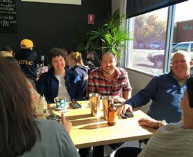 CamJai Catering And Takeaway Cafe And Function Catering - Accommodation Nelson Bay 1
