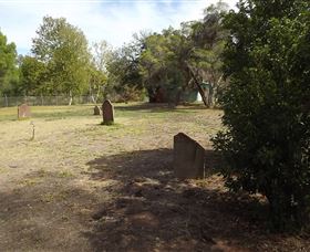 Cemetery Walk Self-Guided Tour - Accommodation Nelson Bay 1