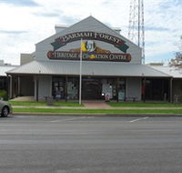 Barmah Forest Heritage and Education Centre - Accommodation Nelson Bay