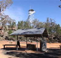 Pilliga Forest Lookout Tower - Accommodation Nelson Bay