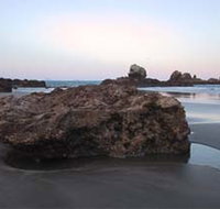 Smalleys Beach - Accommodation Nelson Bay