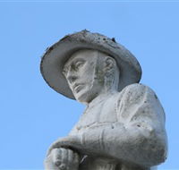 Sarina War Memorial - Accommodation Nelson Bay