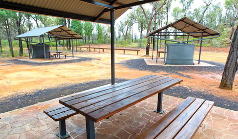 Salt Caves Picnic Area - Accommodation Nelson Bay 0