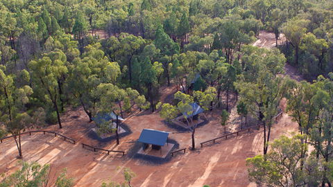 Salt Caves Picnic Area - Accommodation Nelson Bay 1