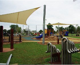 Livvi's Place Playground - Accommodation Nelson Bay 0
