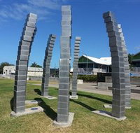 Bluewater Trail Public Art - Accommodation Nelson Bay
