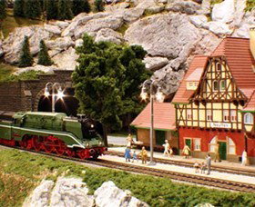 Traintasia - Accommodation Nelson Bay 0