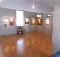Paxtons Creative Space and Upstairs Gallery - Accommodation Nelson Bay