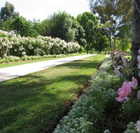 Barooga Botanical Gardens - Accommodation Nelson Bay