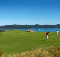 Hamilton Island Golf Club - Accommodation Nelson Bay
