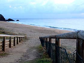 Lamberts Beach - Accommodation Nelson Bay 1