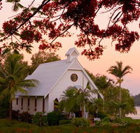 All Saints Chapel - Hamilton Island - Accommodation Nelson Bay