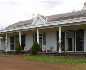 Gil Gil VIC Accommodation Nelson Bay