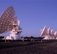 CSIRO Australia Telescope Narrabri - Accommodation Nelson Bay