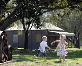 Mary Brand Park - Accommodation Nelson Bay 0