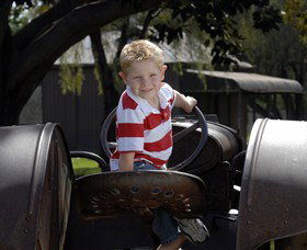 Mary Brand Park - Accommodation Nelson Bay 1