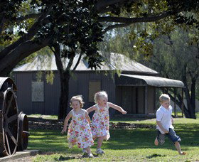 Mary Brand Park - Accommodation Nelson Bay 3