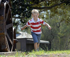 Mary Brand Park - Accommodation Nelson Bay 4