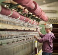 Creswick Woollen Mills - Accommodation Nelson Bay