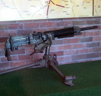 Woodpecker Gun - Accommodation Nelson Bay