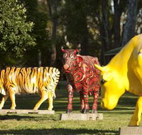 Greater Shepparton's Moooving Art - Accommodation Nelson Bay