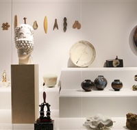 Shepparton Art Museum SAM - Accommodation Nelson Bay