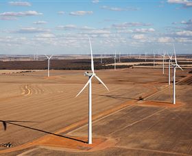 Merredin Collgar Wind Farm - Accommodation Nelson Bay 1