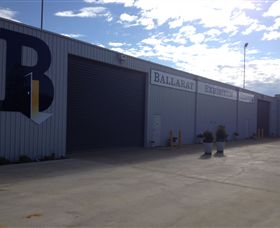 Ballarat Exhibition Centre - Accommodation Nelson Bay 0
