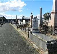 Ballarat General Cemeteries - Accommodation Nelson Bay