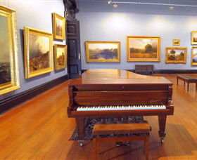 Art Gallery Of Ballarat - Accommodation Nelson Bay 0