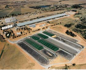 Co-operative Bulk Handling (CBH) Wheat Storage And Transfer Depot - Accommodation Nelson Bay 0