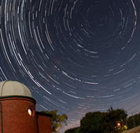 Ballarat Observatory - Accommodation Nelson Bay