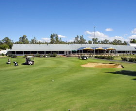 Yarrawonga Mulwala Golf Club Resort - Accommodation Nelson Bay 0