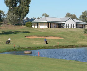 Yarrawonga Mulwala Golf Club Resort - Accommodation Nelson Bay 1