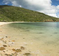 Connie Bay on Keswick Island - Accommodation Nelson Bay