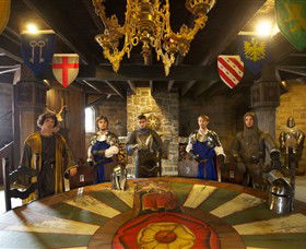 Kryal Castle - Adventure Park & Resort - Accommodation Nelson Bay 5