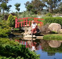 Wellington Osawano Japanese Gardens - Accommodation Nelson Bay