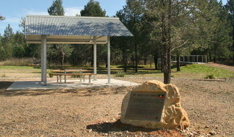 Terry Hie Hie Picnic Area - Accommodation Nelson Bay 0