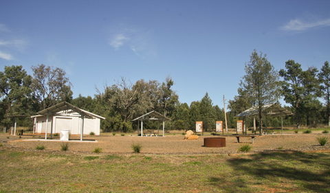 Terry Hie Hie Picnic Area - Accommodation Nelson Bay 1