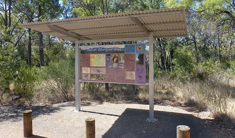 Deriah Aboriginal Information Bay - Accommodation Nelson Bay 0