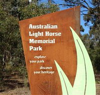Australian Light Horse Memorial Park - Accommodation Nelson Bay
