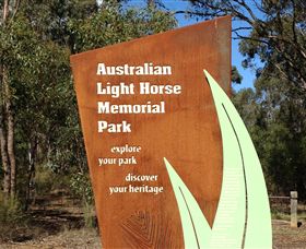 Australian Light Horse Memorial Park - Accommodation Nelson Bay 0